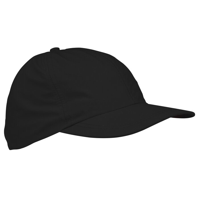 New Port® New Port® - Baseball Cap Sommer Senior • SLIM FIT • Schwarz