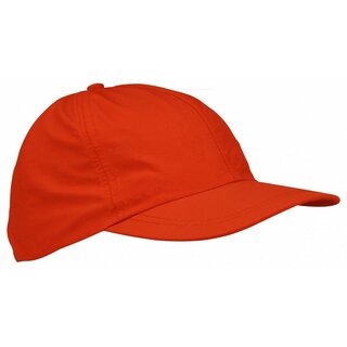 New Port® Baseball Cap Sommer Senior • SLIM FIT • Ziegel