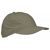 New Port® Baseball Cap Summer Senior • SLIM FIT • Gray