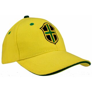 Baseballcap Junior • WORLD TRIUMPH  • Gelb