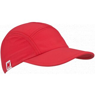New Port® Baseball Cap Sommer Senior • ACE • Rot