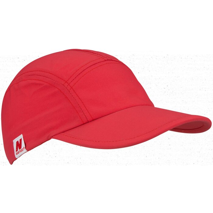 New Port® New Port® - Baseballcap Summer Senior • ACE • Rood