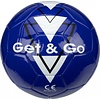 Get & Go® Soccerball • TRIANGLE SPEED • Marine/Black