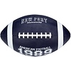 New Port® American Football  • LARGE • Navy/White