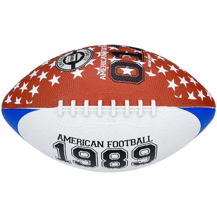New Port® New Port® - American Football • LARGE • Brown/Cobalt