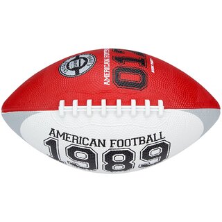 New Port® American Football • MEDIUM • Rouge/Blanc