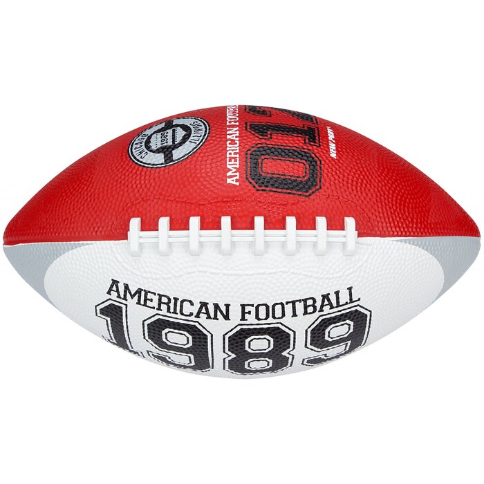 New Port® New Port® - American Football • MEDIUM • Rot/Weiß