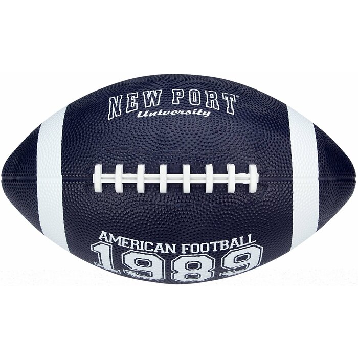 New Port® New Port® - American Football • MEDIUM • Navy/White