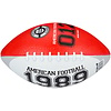 New Port® American Football • MINI • Red/White