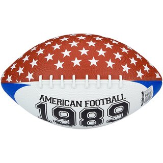 New Port® American Football • MINI • Brown/Blue