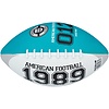 New Port® New Port® - American Football • MINI • Aqua/Wit