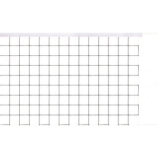 Avento® Volleyball net • 9.5 x 1 meter • Black/White