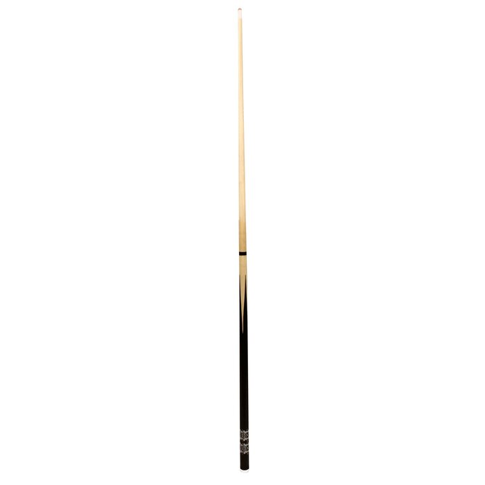 Abbey® Game - Snooker cue 2-piece with Print • Off White