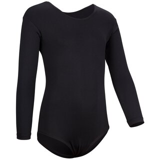 Avento® Gymnastik/Turnanzug • Schwarz