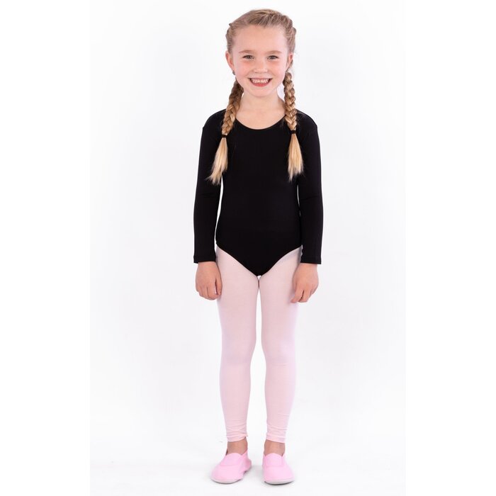 Avento® Avento - Gymnastique/costume de tournure • Noir