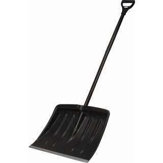 Snowplow • Metal stem • Black