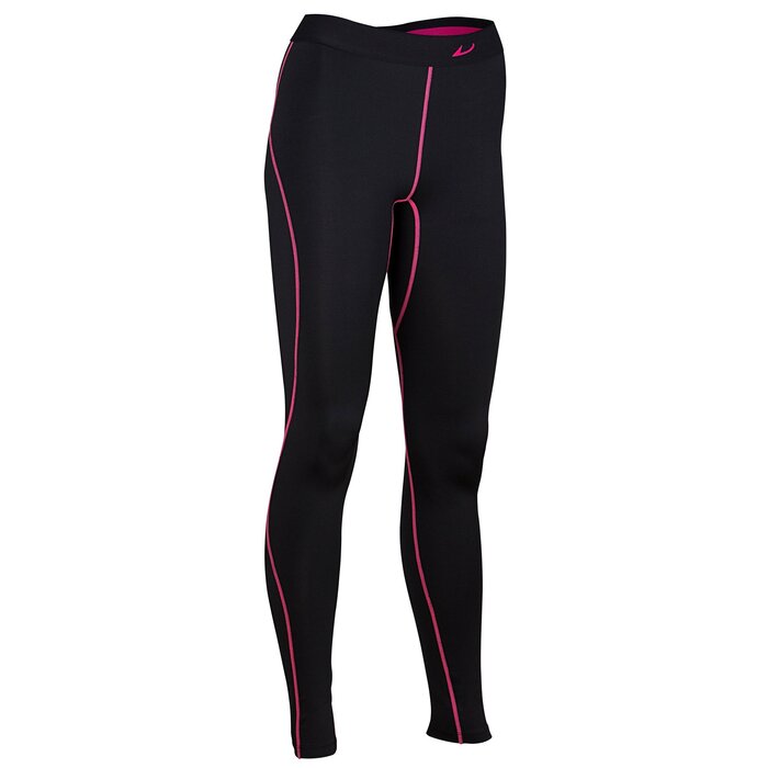 Avento® Avento® - Compressiebroek COMFORT • Dames • Zwart/Fuchsia