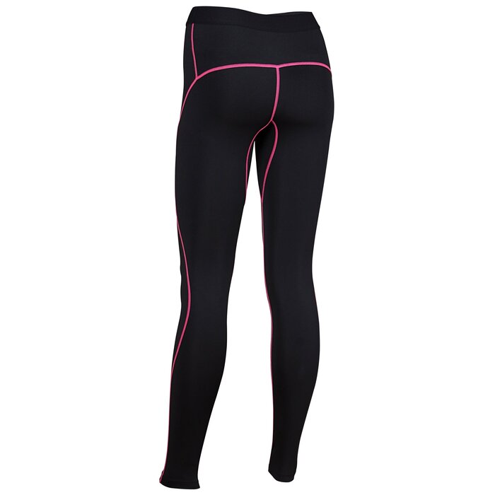 Avento® Avento® - Compressiebroek COMFORT • Dames • Zwart/Fuchsia