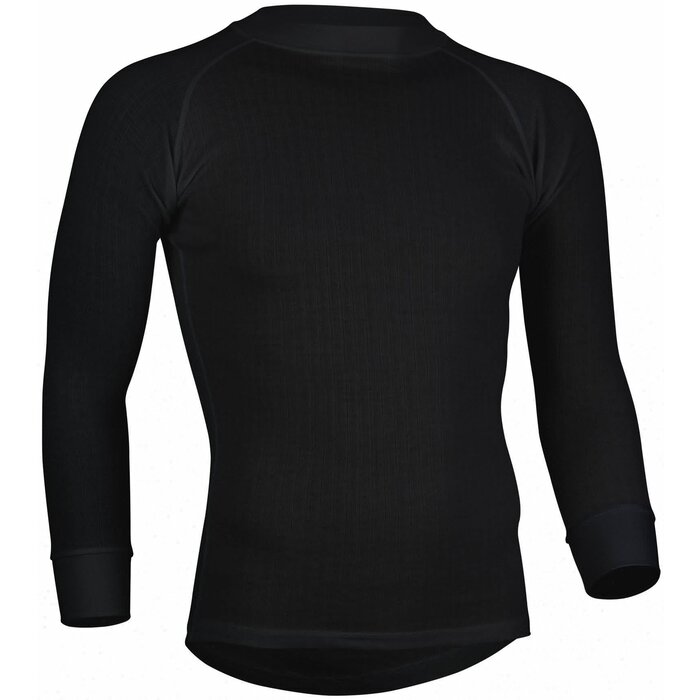 Avento® Avento - Langärmeliges Thermoshirt • Männer • Schwarz
