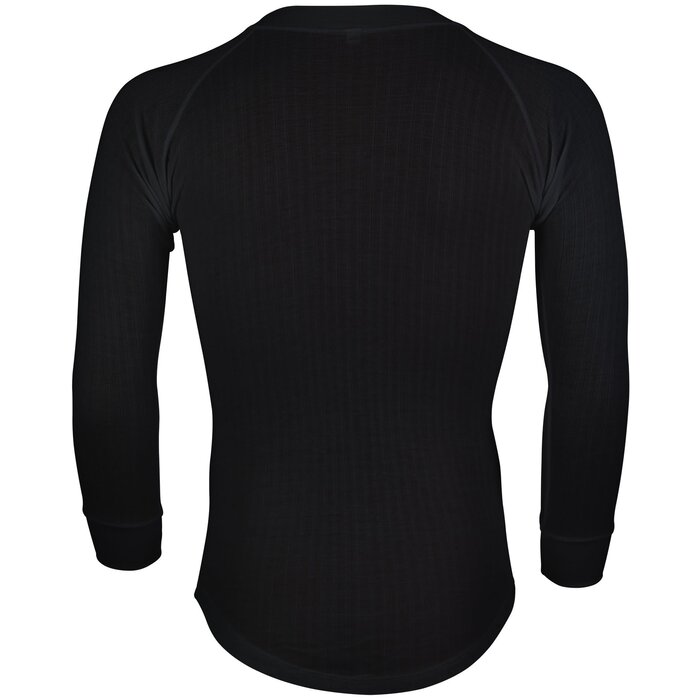 Avento® Avento - Thermo shirt Long sleeve • Men • Black