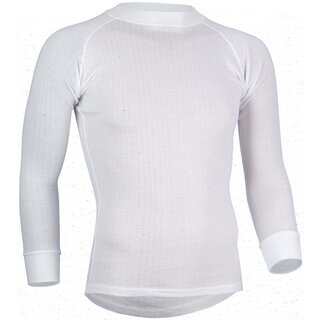 Avento® Chemise thermique à manches longues • Hommes • Blanc