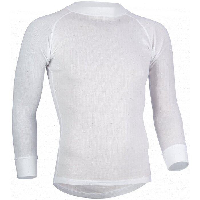 Avento® Avento - Thermo shirt Long sleeve • Men • White