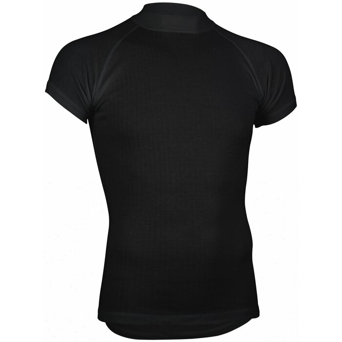 Avento® Avento - Chemise thermique à manches courtes • Hommes • Noir