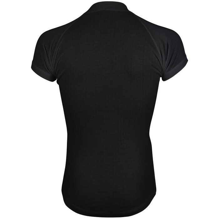 Avento® Avento - Chemise thermique à manches courtes • Hommes • Noir