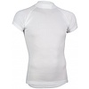 Avento® Avento® - Thermoshirt Korte Mouw • Heren • Wit