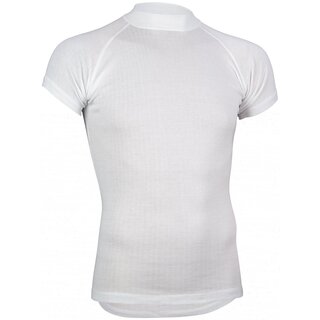 Avento® Chemise thermique à manches courtes • Hommes • Blanc