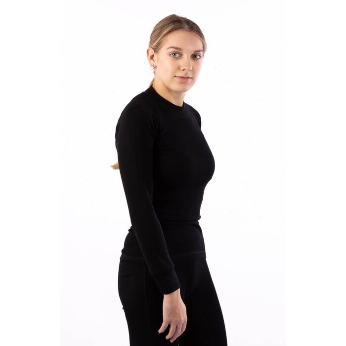 Avento® Avento - Thermo shirt Long sleeve • Women • Black
