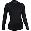 Avento® Langärmeliges Thermoshirt • Frauen • Schwarz