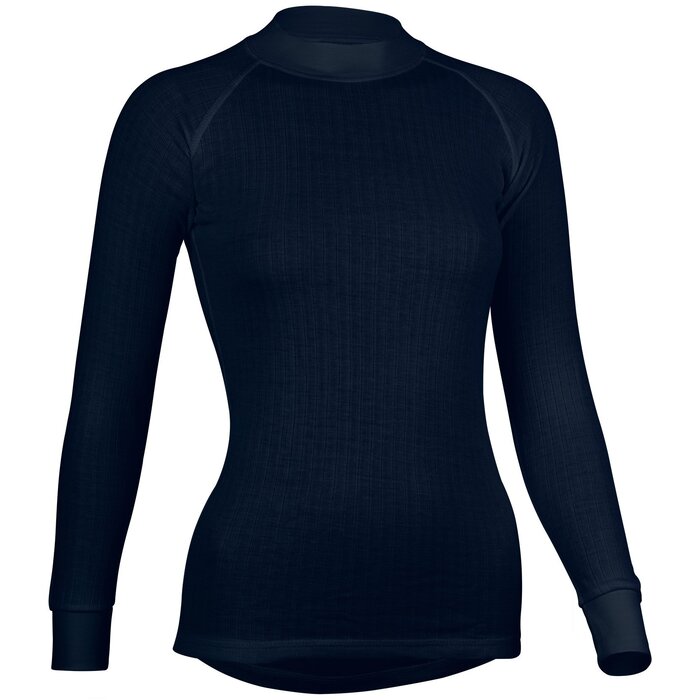 Avento® Avento - Langärmeliges Thermoshirt • Frauen • Marine