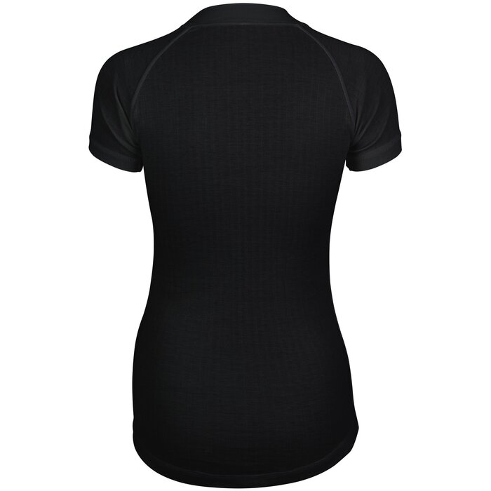 Avento® Avento - Kurzärmeliges Thermoshirt • Frauen • Schwarz