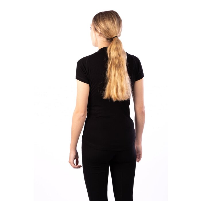Avento® Avento - Kurzärmeliges Thermoshirt • Frauen • Schwarz