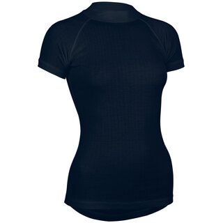 Avento® Avento® - Thermoshirt Korte Mouw • Dames • Marine