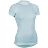 Avento® Kurzärmeliges Thermoshirt • Frauen • Hellblau