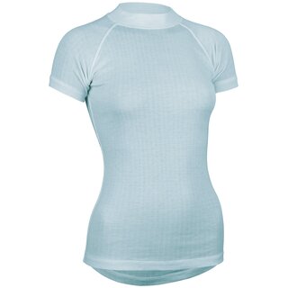 Avento® Kurzärmeliges Thermoshirt • Frauen • Hellblau