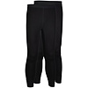 Avento® Pantalon thermique Junior • 2-PACK • Noir