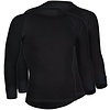 Avento® Chemise thermique à manches longues pour hommes • 2-PACK • Noir