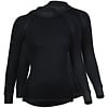 Avento® Thermo shirt Long sleeve ladies • 2-PACK • Black