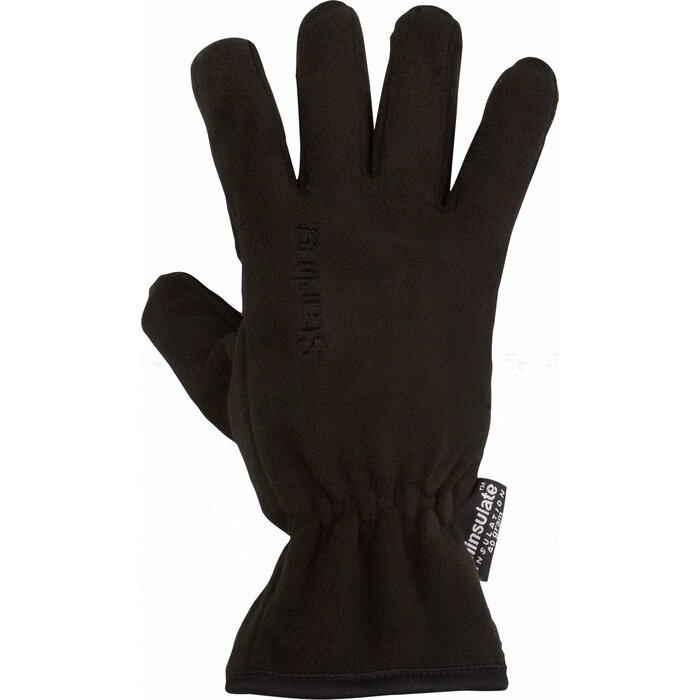 Starling® Starling® - Gants Polaire Sr • BINCK  • Noir