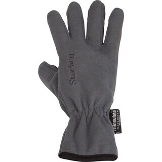 Starling® Gants Polaire Sr • BINCK  • Gris