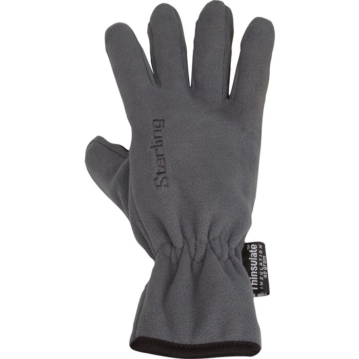 Starling® Starling® - Gloves Fleece Sr • BINCK  • Gray