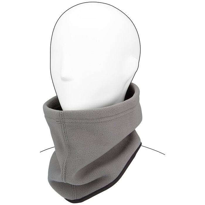 Starling® Starling® - Col Fleece Sr • POLAR • Grau/Schwarz