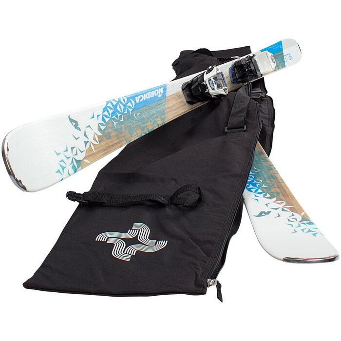 Summit Summit® - Sac de ski Medium • Noir