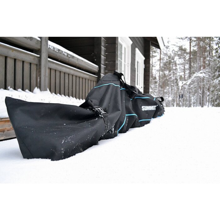 Summit Summit® - Sac de ski Medium • Noir