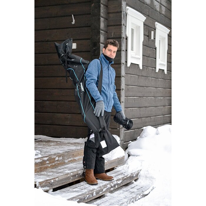 Summit Summit® - Skifoudraal Medium • Zwart