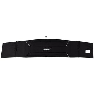 Summit Summit® - Skifoudraal Large • Zwart/Wit