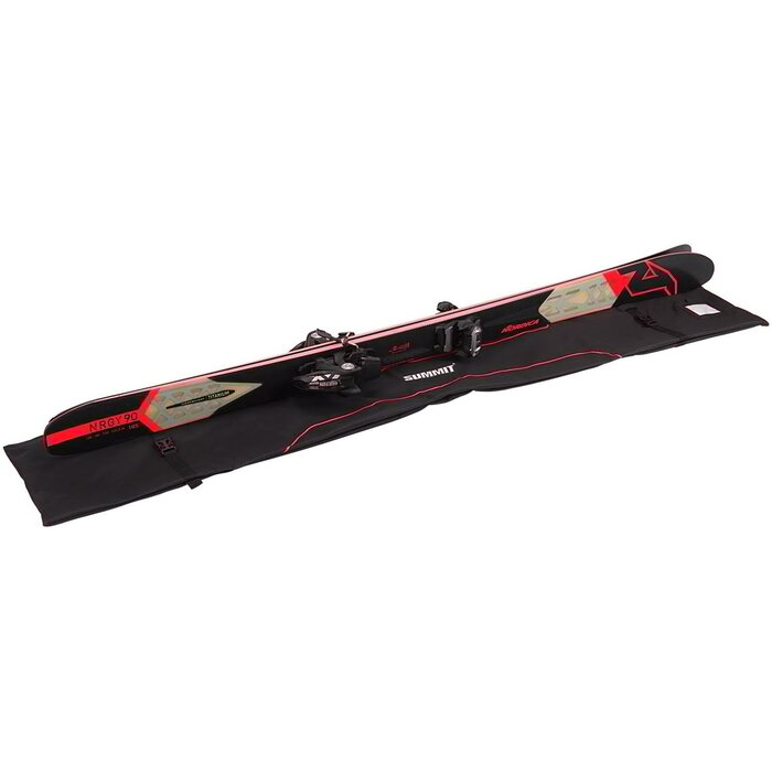 Summit Summit® - Skifoudral Large • Black/Red